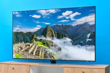 Телевизор Neo QLED Samsung QE-65QN90D 65" (Новинка 2024) Mini Led