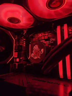 Сборка готовая Core I7 12th gen NEW Core I7 12th gen NEW