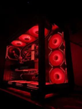 Сборка готовая Core I7 12th gen NEW Core I7 12th gen NEW