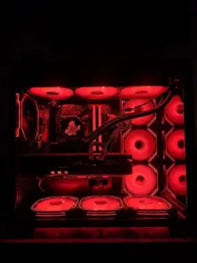 Сборка готовая Core I7 12th gen NEW Core I7 12th gen NEW