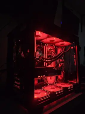 Сборка готовая Core I7 12th gen NEW Core I7 12th gen NEW