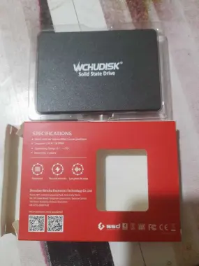HDD/SSD /ОЗУ_для ноутбуков
