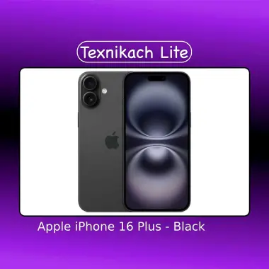 Apple iPhone 16 Plus Бесплатная Доставка