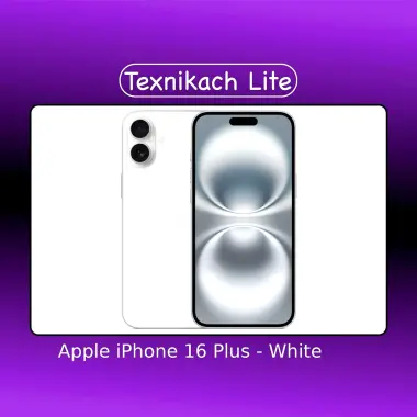 Apple iPhone 16 Plus Бесплатная Доставка