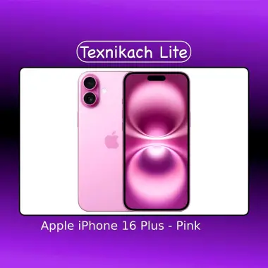 Apple iPhone 16 Plus Бесплатная Доставка