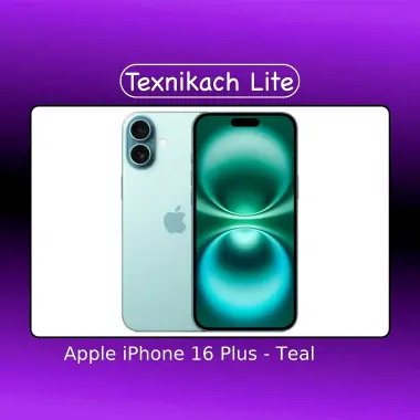 Apple iPhone 16 Plus Бесплатная Доставка