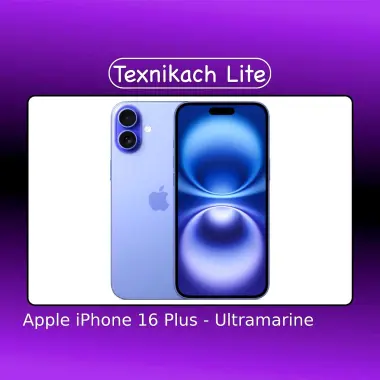 Apple iPhone 16 Plus Бесплатная Доставка