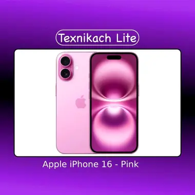 Apple iPhone 16 Бесплатная Доставка