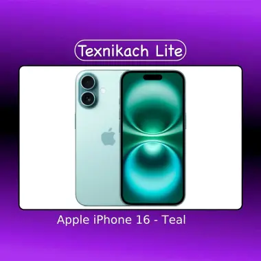 Apple iPhone 16 Бесплатная Доставка