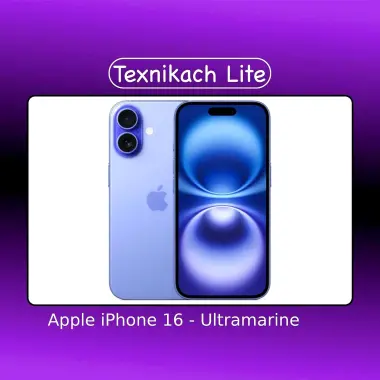Apple iPhone 16 Бесплатная Доставка