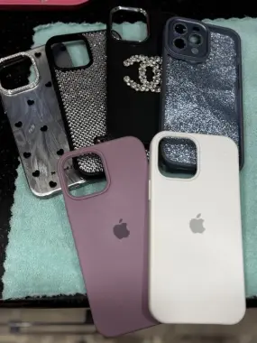 Iphon 13pro max chexol
