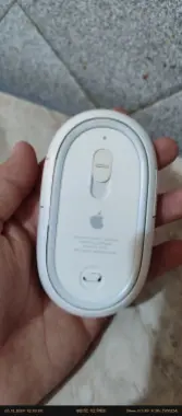 Мышь apple mighty mouse A1197