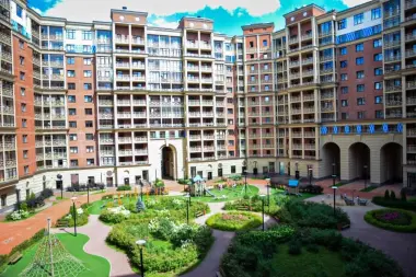 Продается 3-евро квартира у Юнтоловского заповедника в СПб
