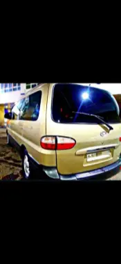 Продаётся микроавтобус Hundai Starex 2007 года метан бензин