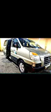 Продаётся микроавтобус Hundai Starex 2007 года метан бензин