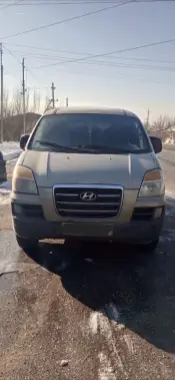 Продаётся микроавтобус Hundai Starex 2007 года метан бензин