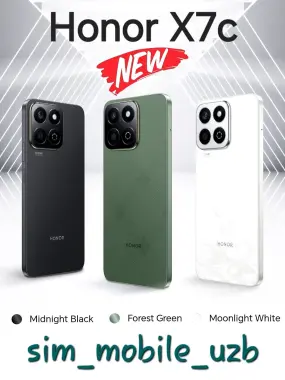 Honor X7c New Super Skidka+Garantiya+Dastavka