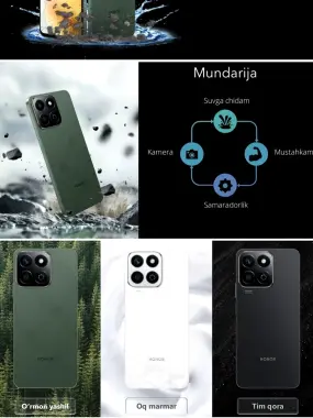Honor X7c New Super Skidka+Garantiya+Dastavka