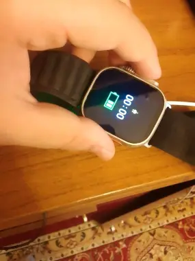 Smart watch. Ishlidi