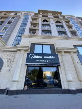 Мини Холодильник Midea модель MDRD168SLF30 , в наличии со склада