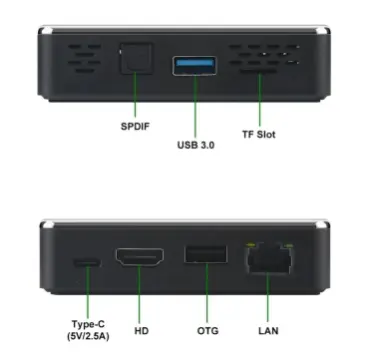 ️ СКИДКА Смарт приставка.Ugoos X4Q pro.андроид11.+прошивка 5000 канал