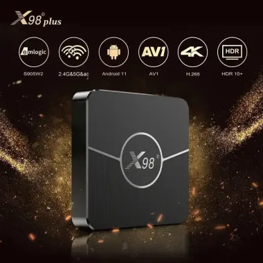 Смарт та приставка.X98 plus android 11.Тайёр холатда+доставка.яш