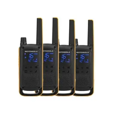 Оригинальная Рация Motorola Talkabout T82 Extreme & Quad Радиостанция