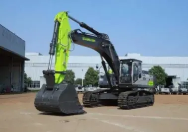 Гусеничный Экскаватор ZE550EK-10 PLUS