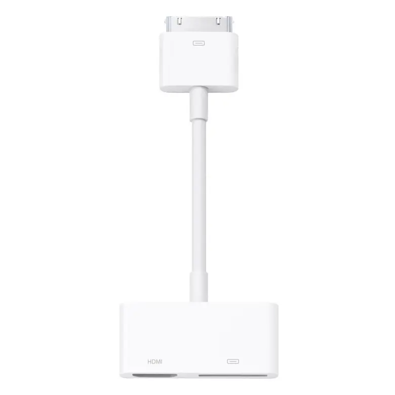 Apple HDMI к 30-pin Digital AV адаптер переходник из США. Оригинал