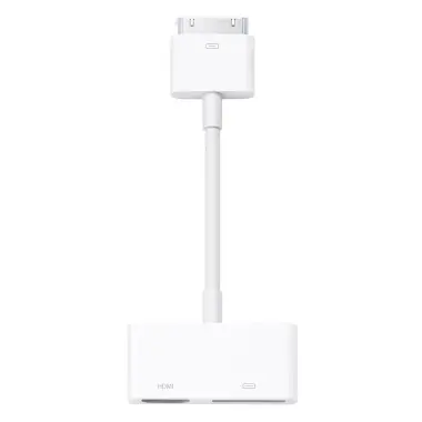 Apple HDMI к 30-pin Digital AV адаптер переходник из США. Оригинал