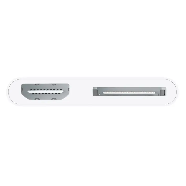 Apple HDMI к 30-pin Digital AV адаптер переходник из США. Оригинал