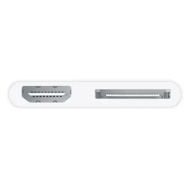 Apple HDMI к 30-pin Digital AV адаптер переходник из США. Оригинал