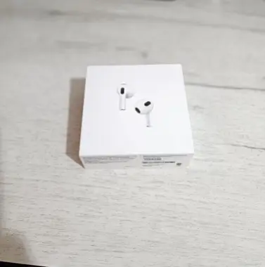 Airpods 3 White kafolati bilan