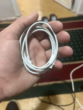 Orginal typ-c lighting kabel