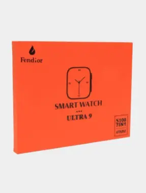 Iwatch - ULTRA 9 smart wach