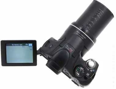 Canon PowerShot SX40 HS