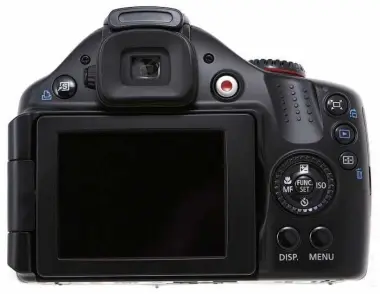 Canon PowerShot SX40 HS