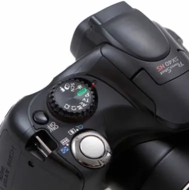 Canon PowerShot SX40 HS