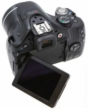 Canon PowerShot SX40 HS
