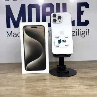IPhone 15 Pro 256gb White Titanium