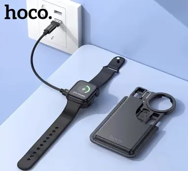 HOCO CW58 - bu elektron gadjetlarni zaryadlash uchun mo'ljallangan