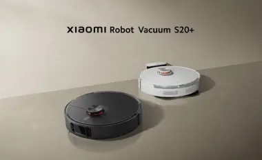 Робот пылесос Xiami vacuum cleaner S20.S20+