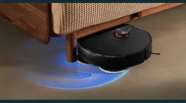 Робот пылесос Xiami vacuum cleaner S20.S20+