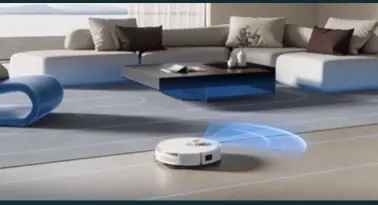 Робот пылесос Xiami vacuum cleaner S20.S20+