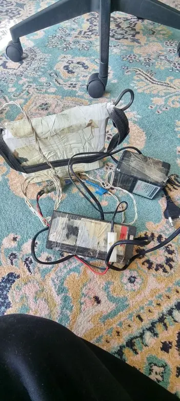 Video kamera Panasonic M 3000