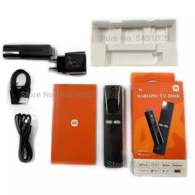 Xiaomi stick 4K.YANGI model (tayyori)Приставка.+Каналлар бепул.sg