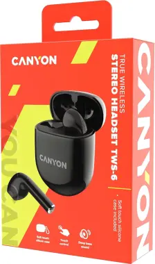 Airpods canyon