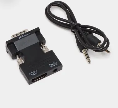 Продаётся переходник с vga на hdmi