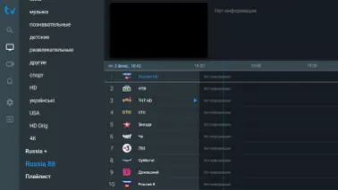 Смарт TV приставка TOX 3 Android TV Box 2-ая ревизи Kanallar IPTV.ysh