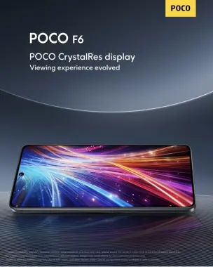 Poco F6 5G 2024 New Super Skidka+Garantiya+Dastavka